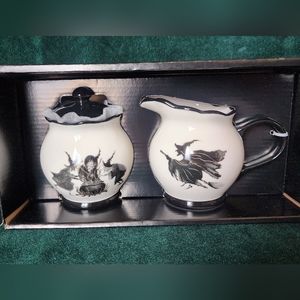 Potter's Studio Sugar & Cream Set